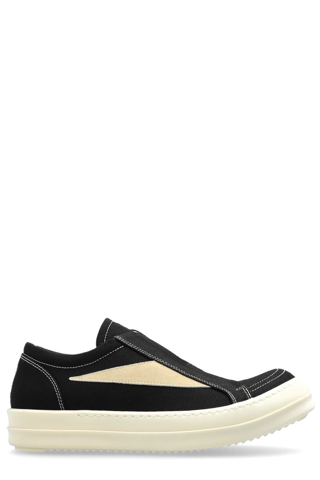 Rick Owens DRKSHDW Low-Top Slip-On Sneakers