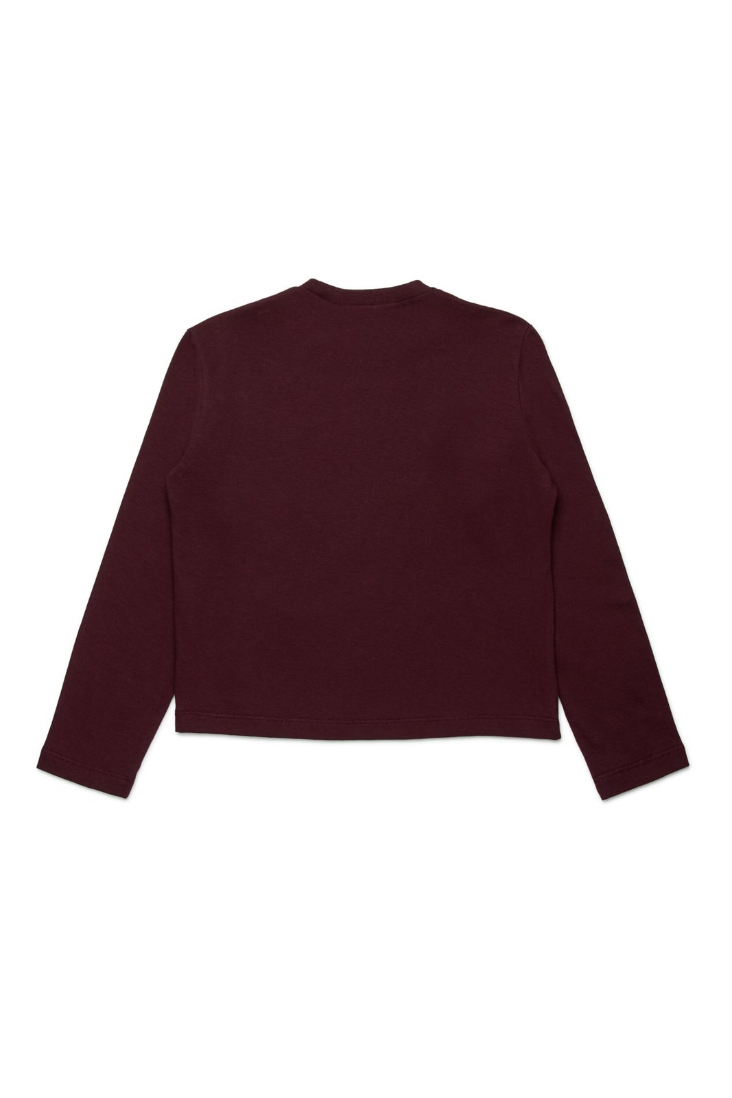 Marni Kids Logo Embroidered Long-Sleeved T-Shirt