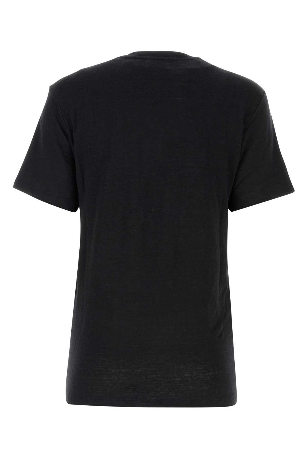 Isabel Marant Étoile Logo-Printed Crewneck T-Shirt