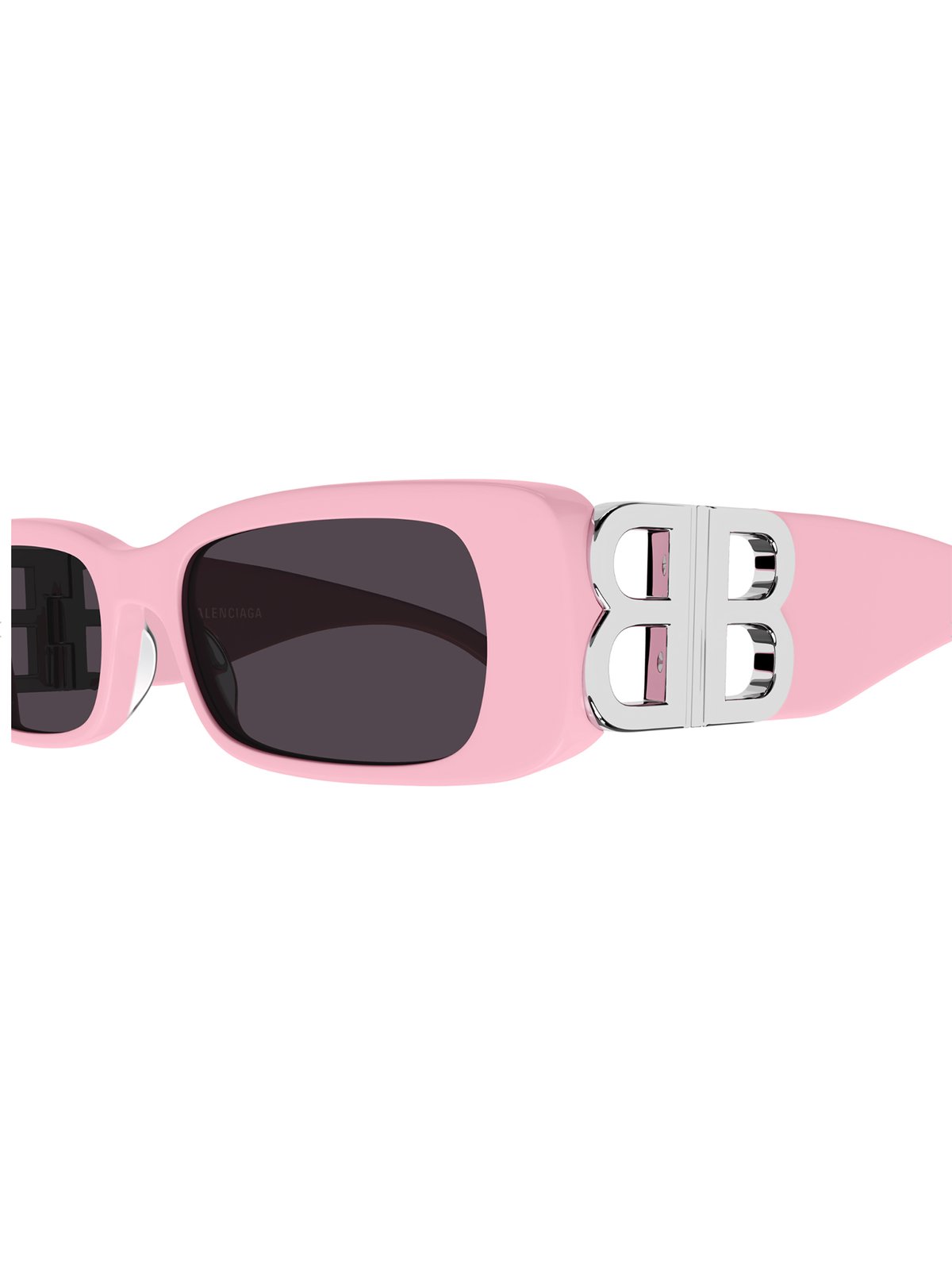 Balenciaga Eyewear Rectangular Frame Sunglasses