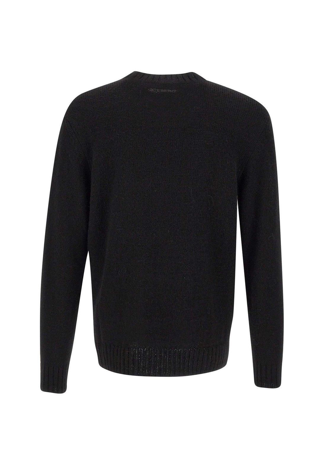 Iceberg Snoopy Knitted Long Sleeved Jumper