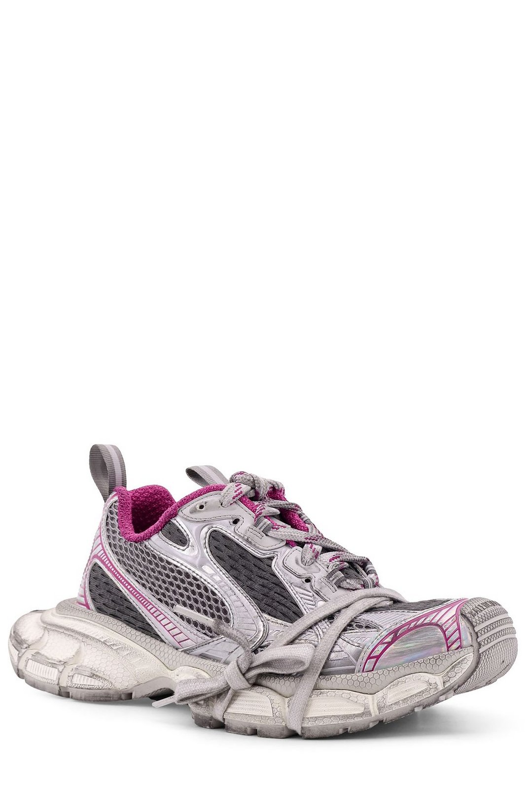 Balenciaga 3XL Lace-Up Sneakers