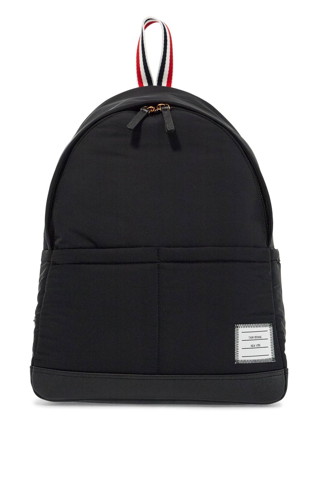 THOM BROWNE　リュックサック　ネイビー aa3011e568813822a85ced289df3f8