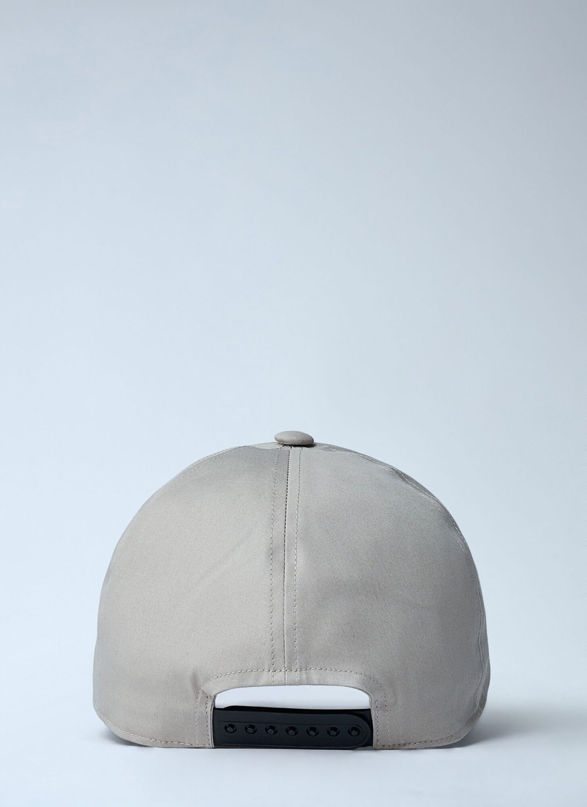 Rick Owens Logo Embroidered Baseball Cap