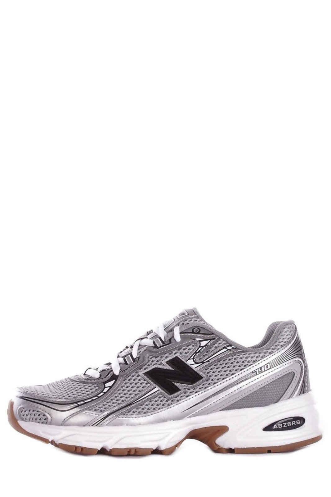 New Balance 740 Lace-Up Sneakers