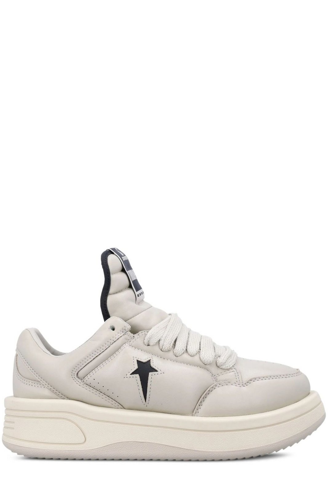 Rick Owens DRKSHDW Lace-Up Sneakers