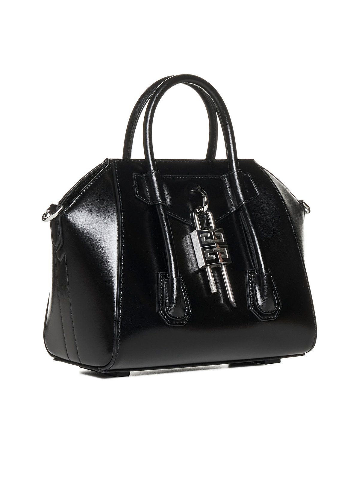Givenchy Antigona Lock Mini Tote Bag