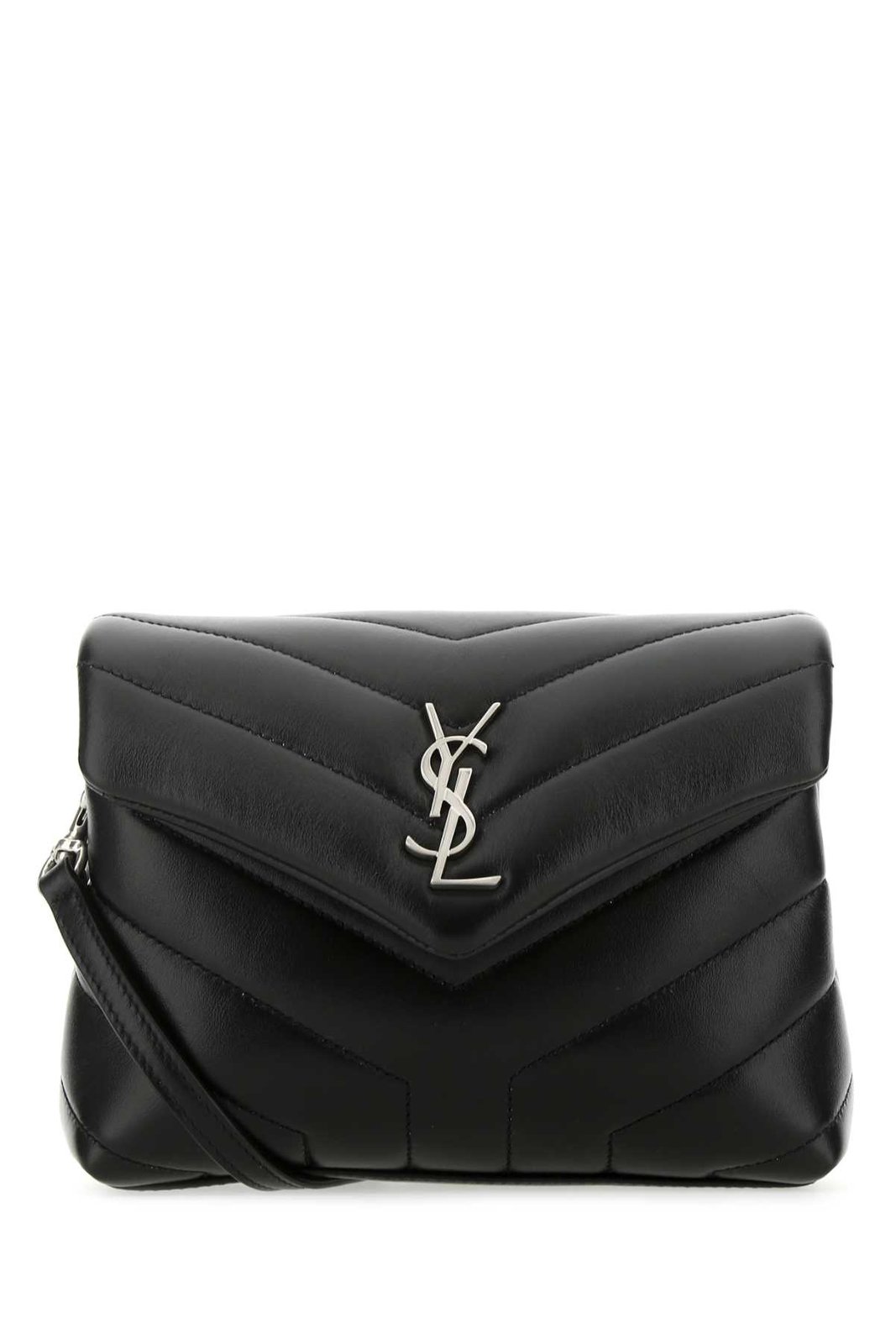 Saint Laurent Loulou Toy Quilted Shoulder Bag