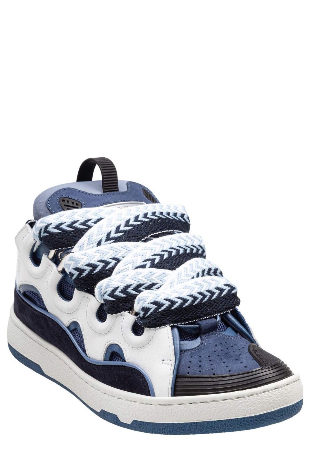 Lanvin Curb Sneakers