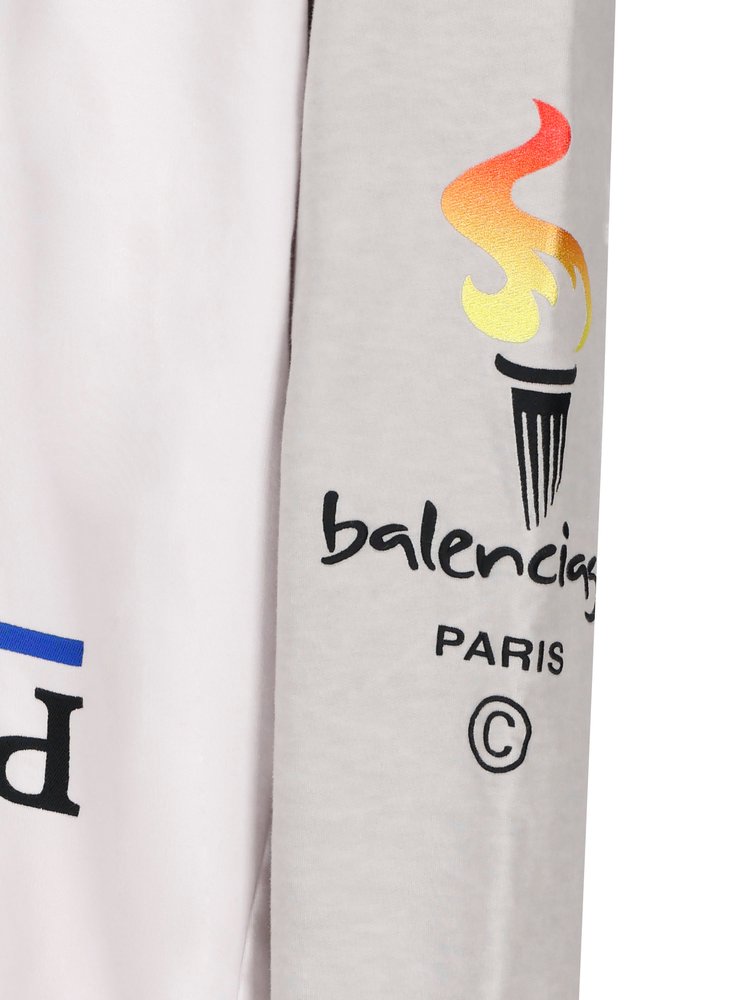 Balenciaga Paris Olympics すばらしく Hoodie