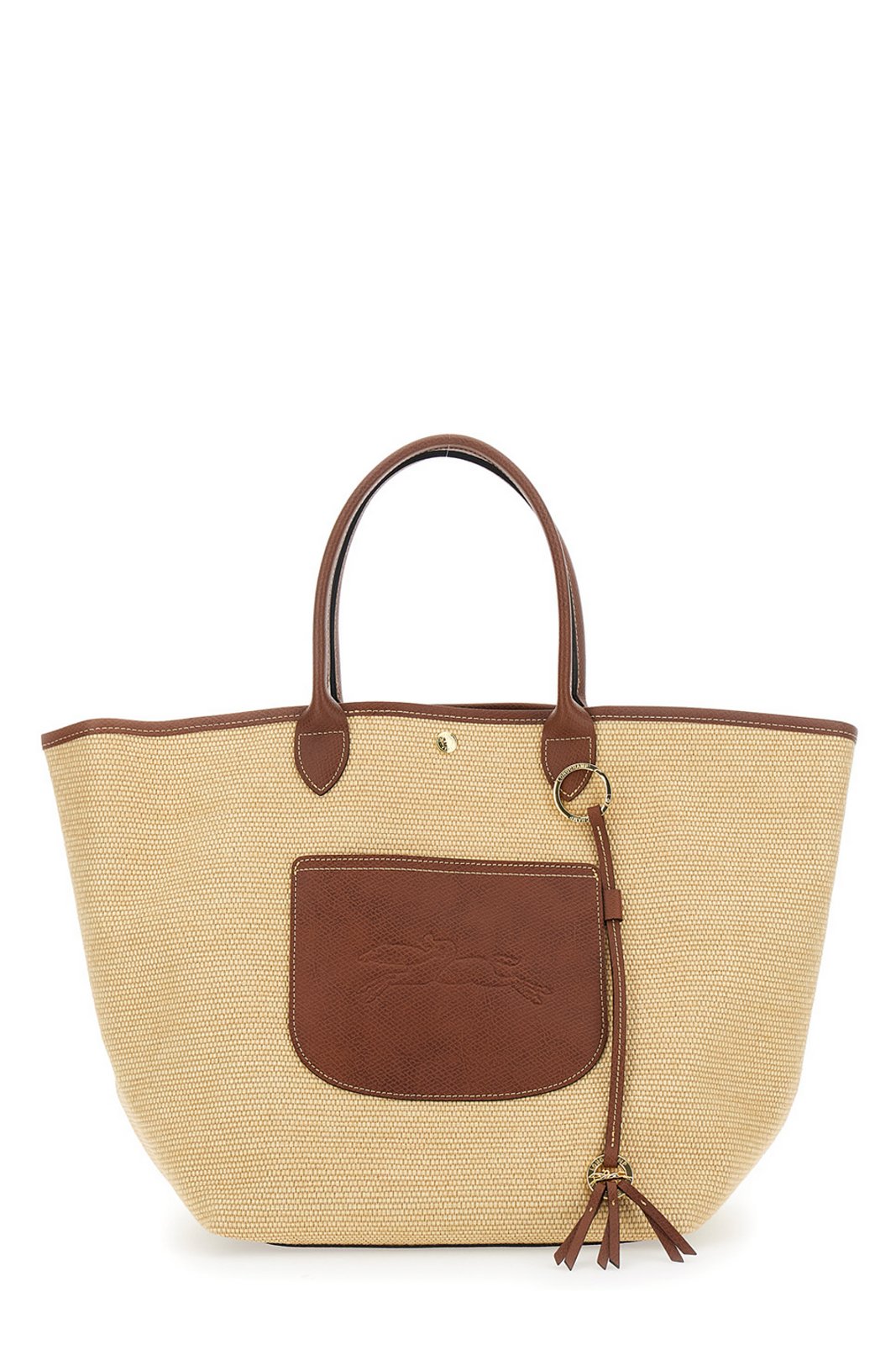 トートバッグ Longchamp Basket Bag La Pliage L Longchamp Longchamp Le Pliage Collection L Basket bag - Tote