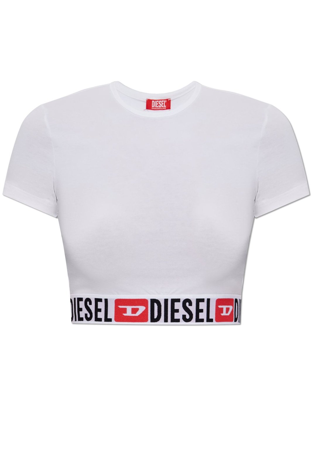 Diesel Irma-D-Core Cropped Top