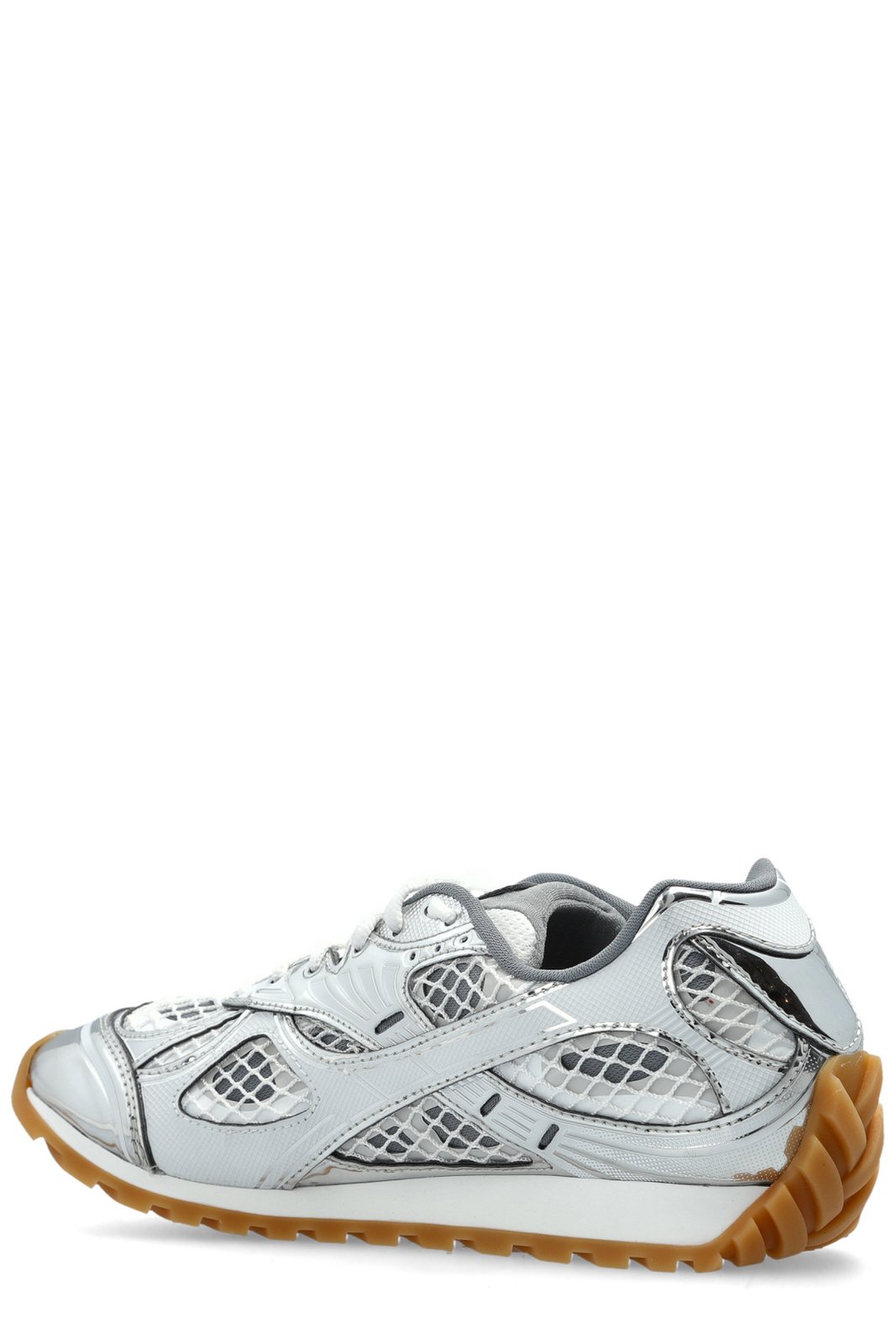 Bottega Veneta Orbit Lace-Up Sneakers