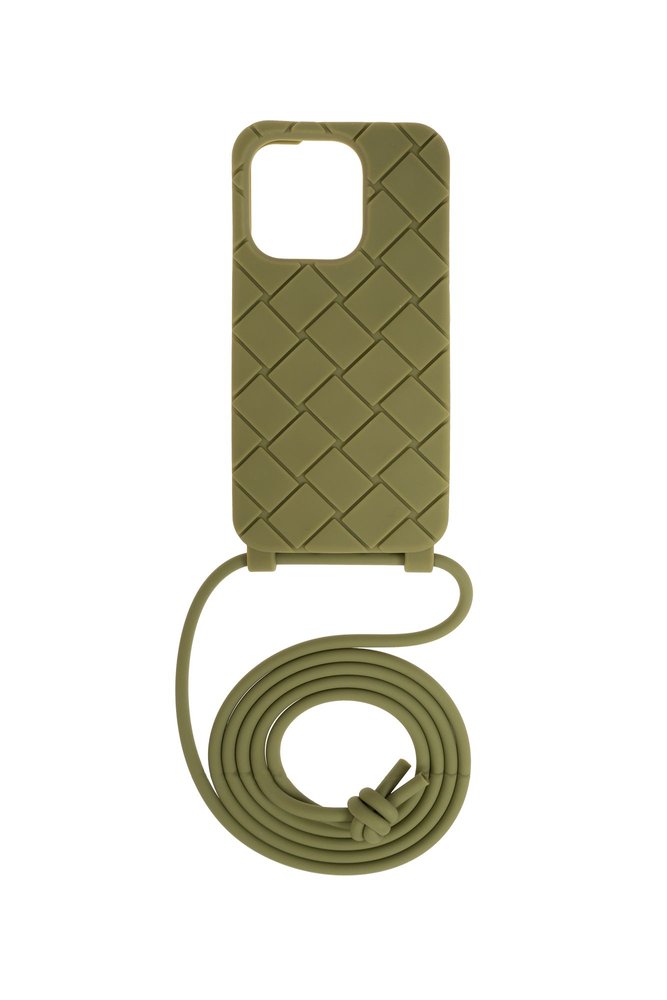 Bottega Veneta Iphone 15 Pro Case – Cettire