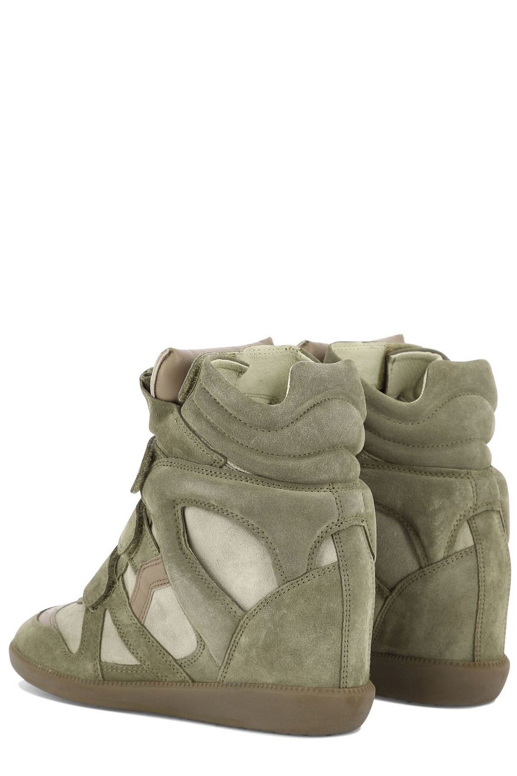 Isabel Marant Bekett High-Top Sneakers