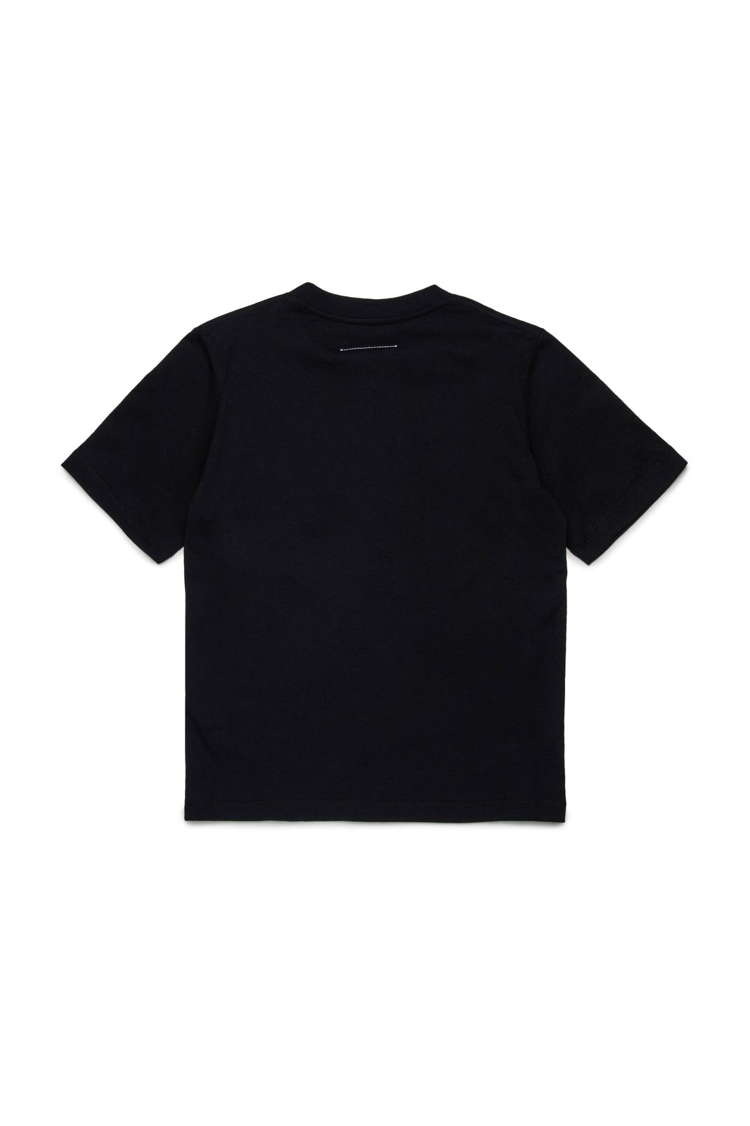 MM6 Maison Margiela Kids Numbers Printed Crewneck T-Shirt