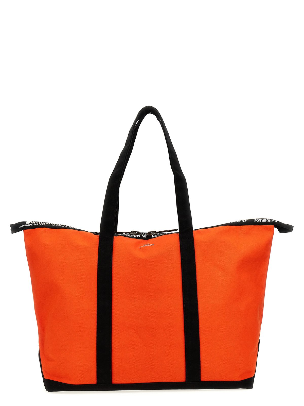 A.P.C. X JW Anderson Logo Printed Large Tote Bag - Thumbnail 2