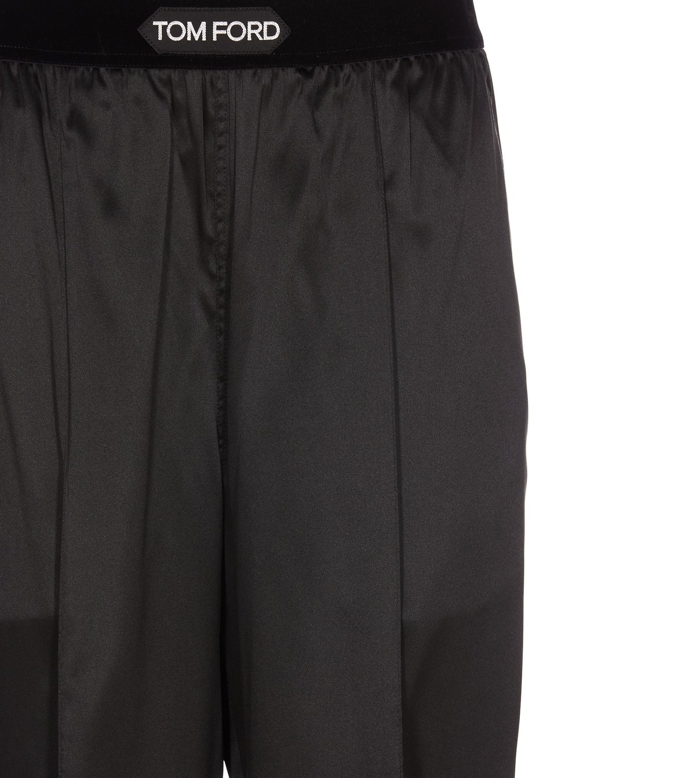 Tom Ford Stretch Satin PJ Pants
