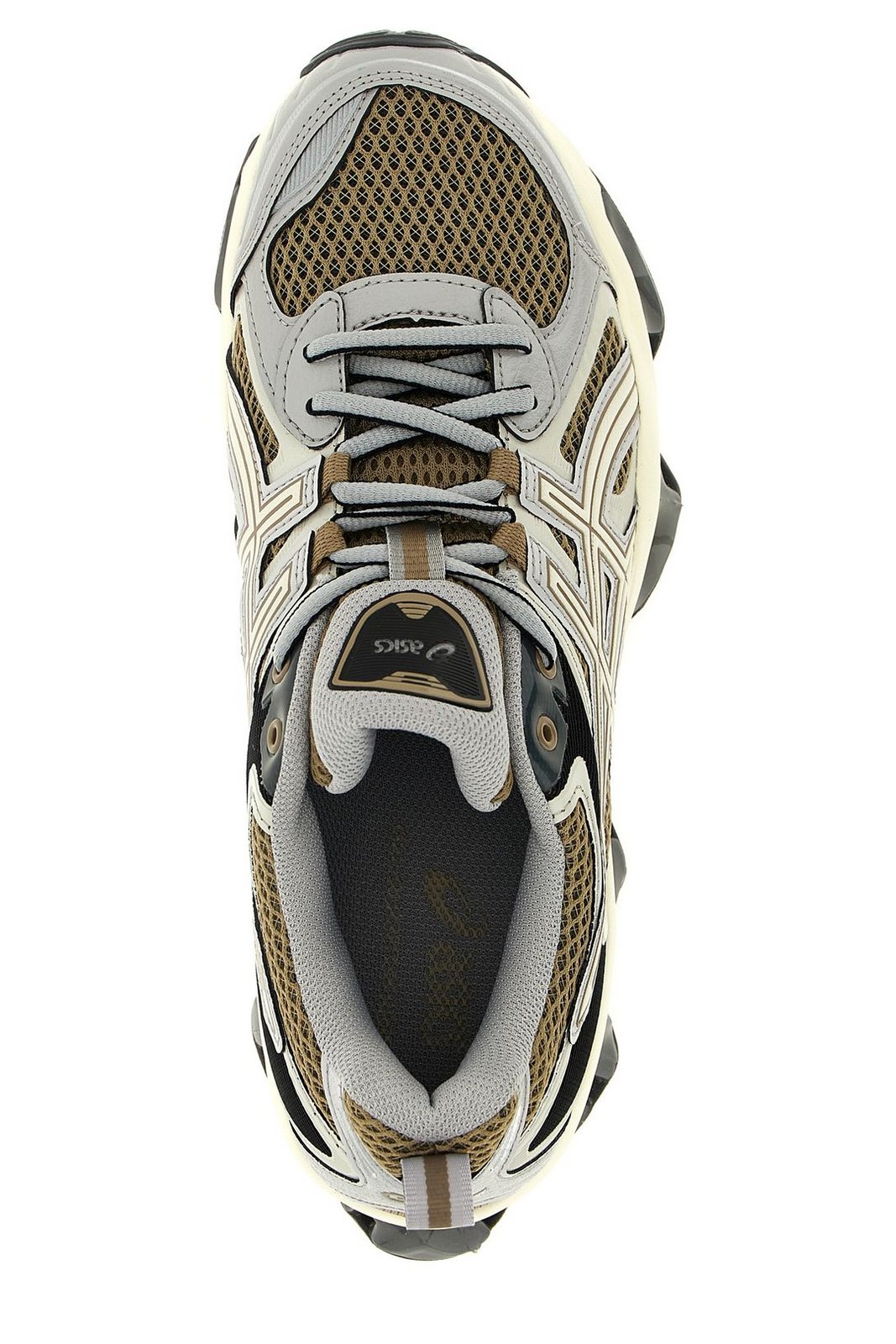 ASICS Gel-Quantum Kinetic Panelled Low-Top Sneakers