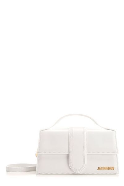 MCM Logo Detailed Chained Shoulder Bag