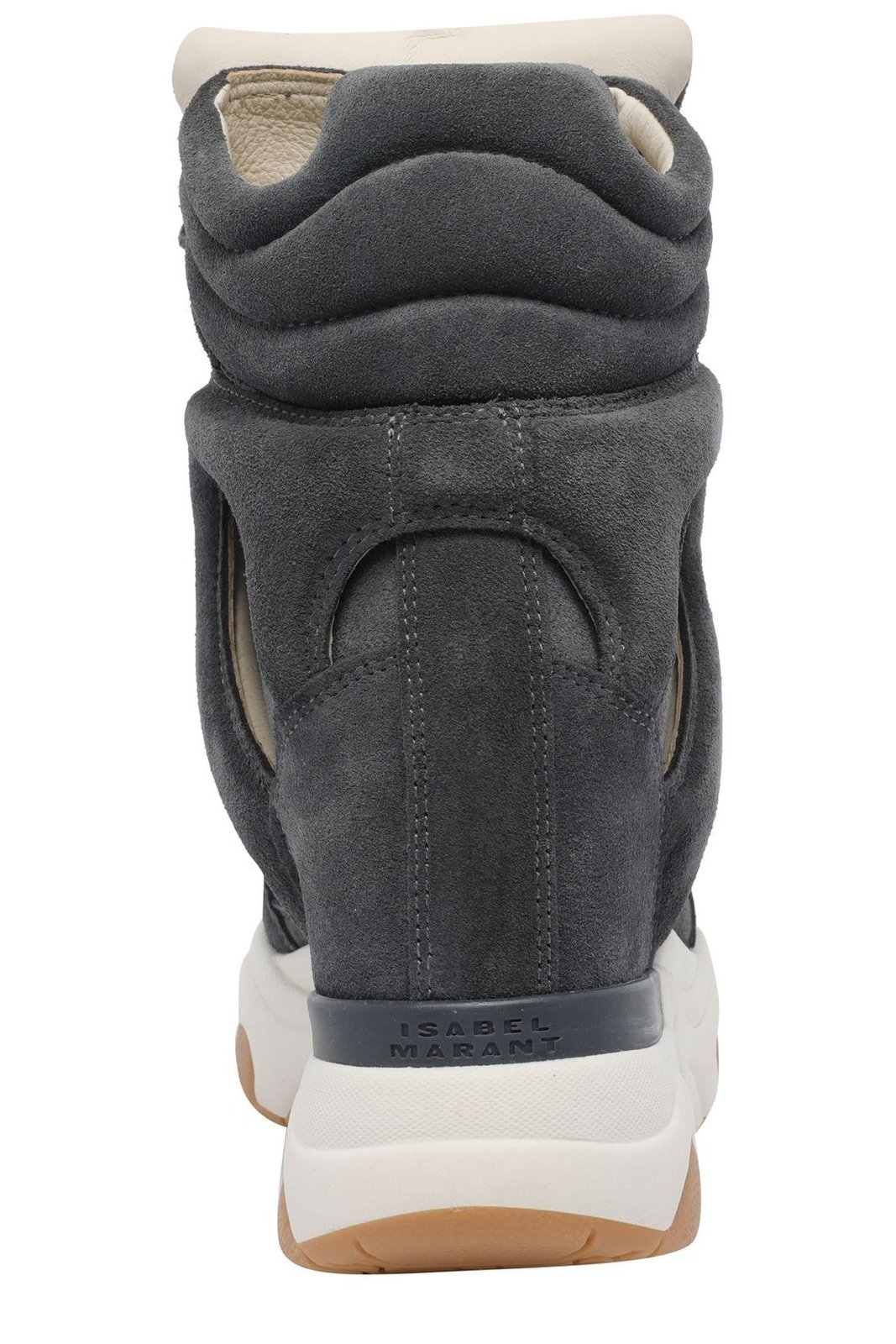Isabel Marant Balskee High-Top Sneakers