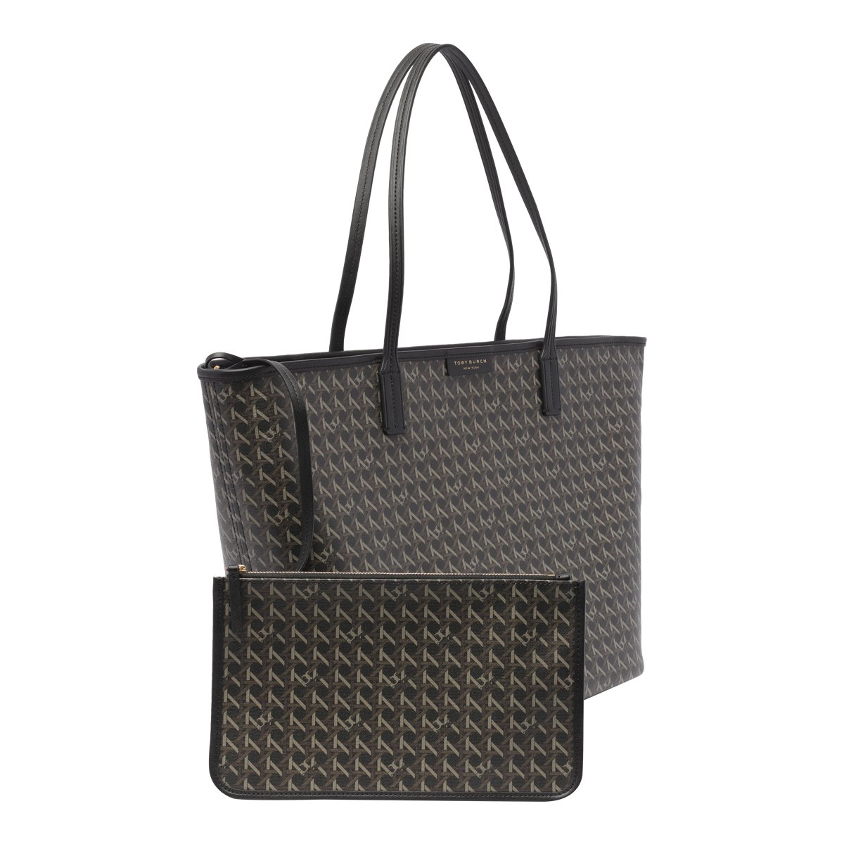 Tory Burch Ever-Ready Zipped Tote Bag