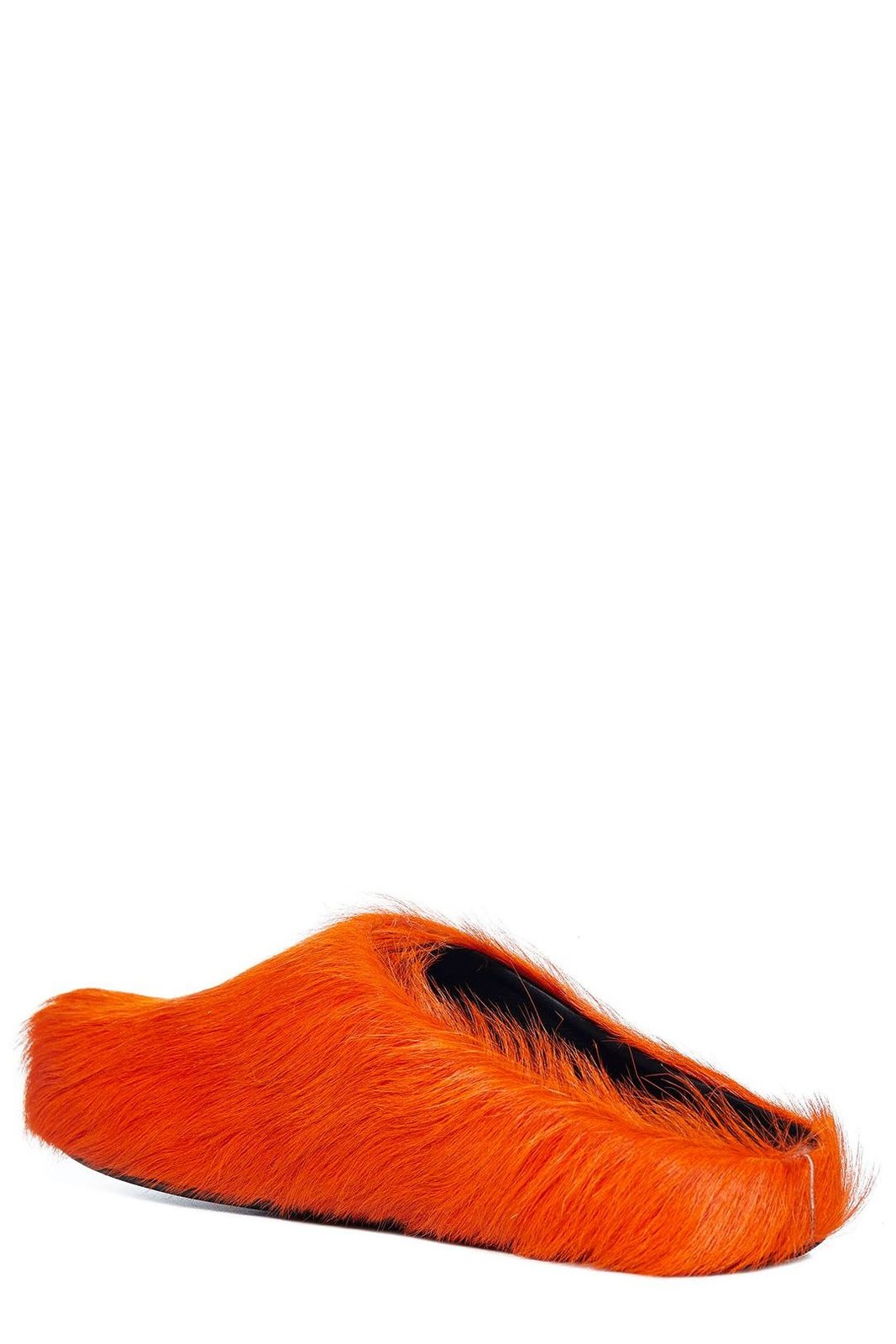 Marni Fussbett Textured Mules