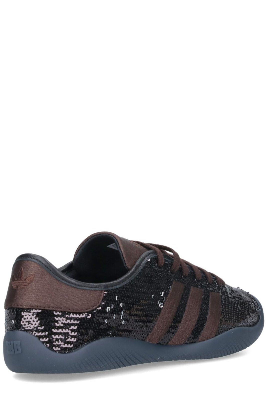 Adidas Originals X Wales Bonner Sequinned Lace-Up Sneakers