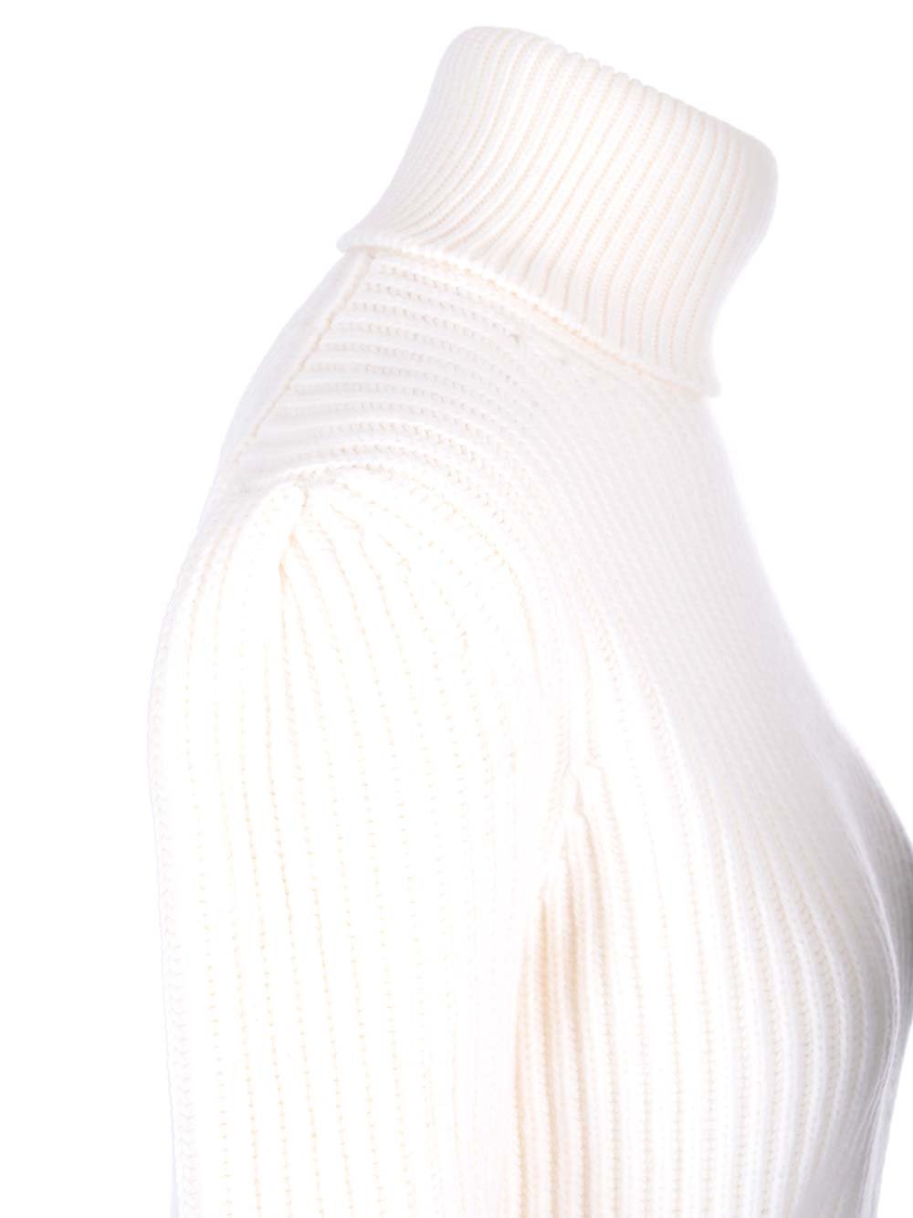 Dolce & Gabbana Roll-Neck Knitted Jumper