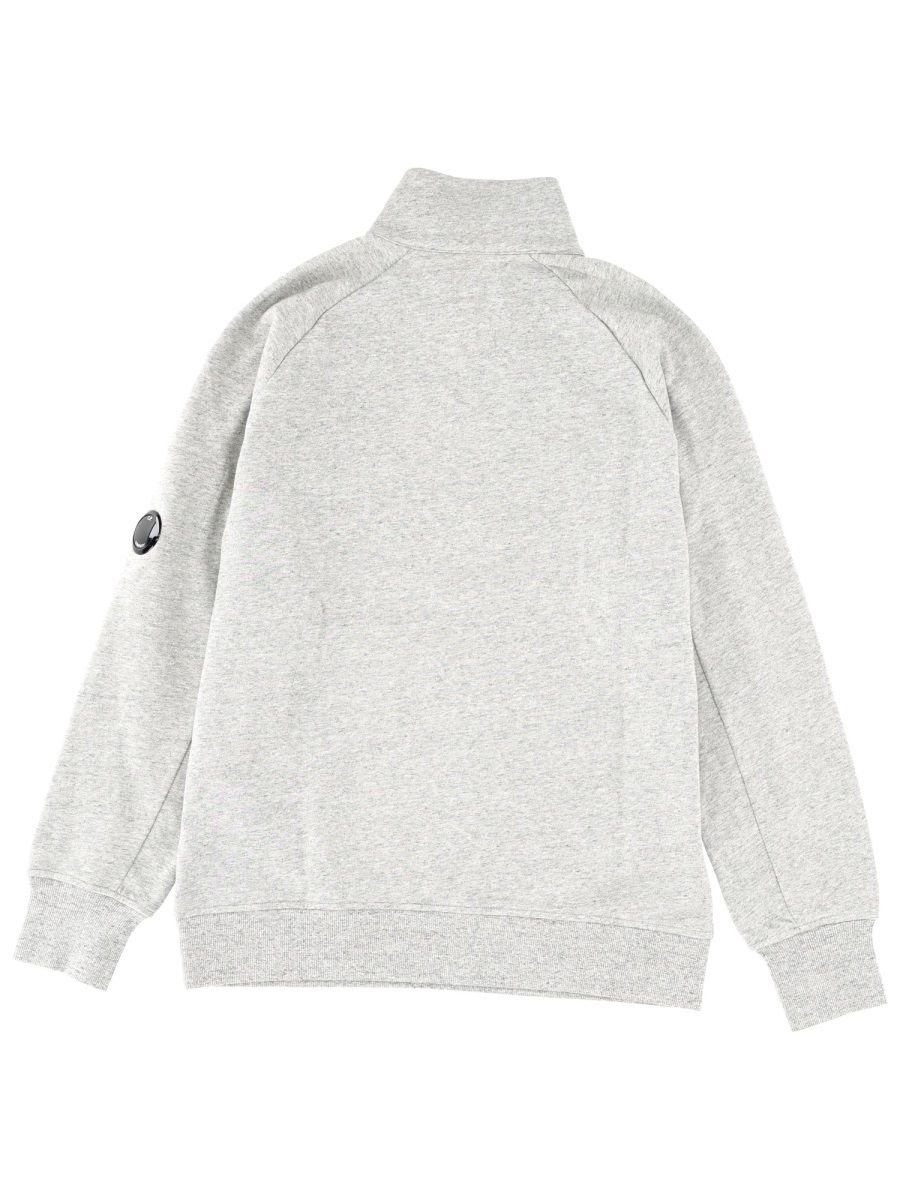 C.P. Company Quarter-Zip Sweater