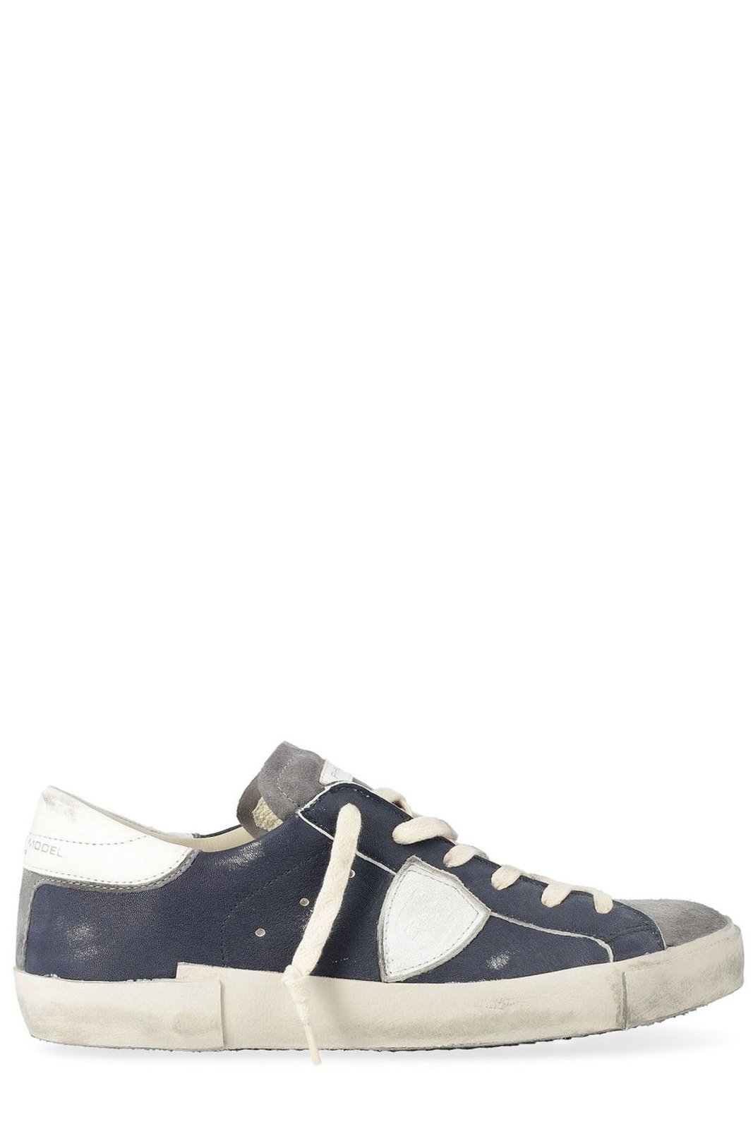 Philippe Model Prsx Low-Top Sneakers