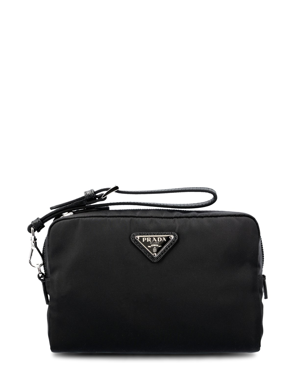 Prada Re-Nylon Zipped Around Pouch