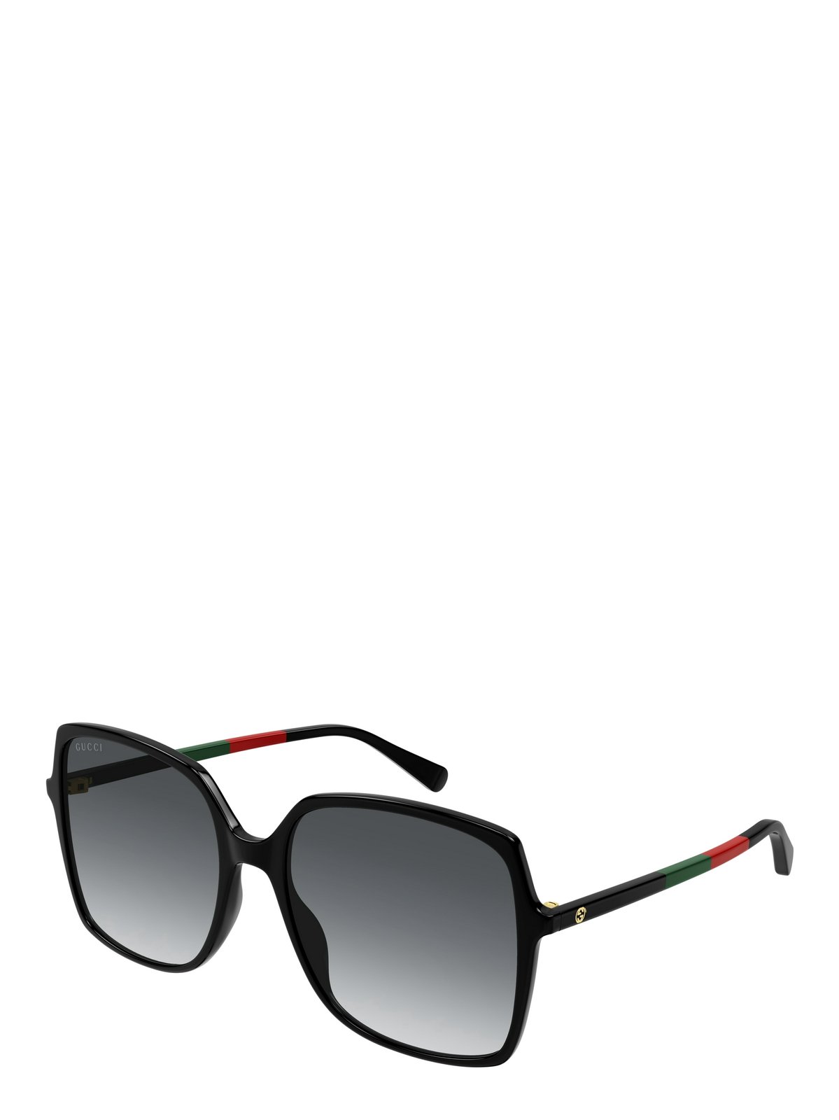 小物 GUCCI eyewear Gucci Eyewear Oversized Square Frame Sunglasses – Cettire