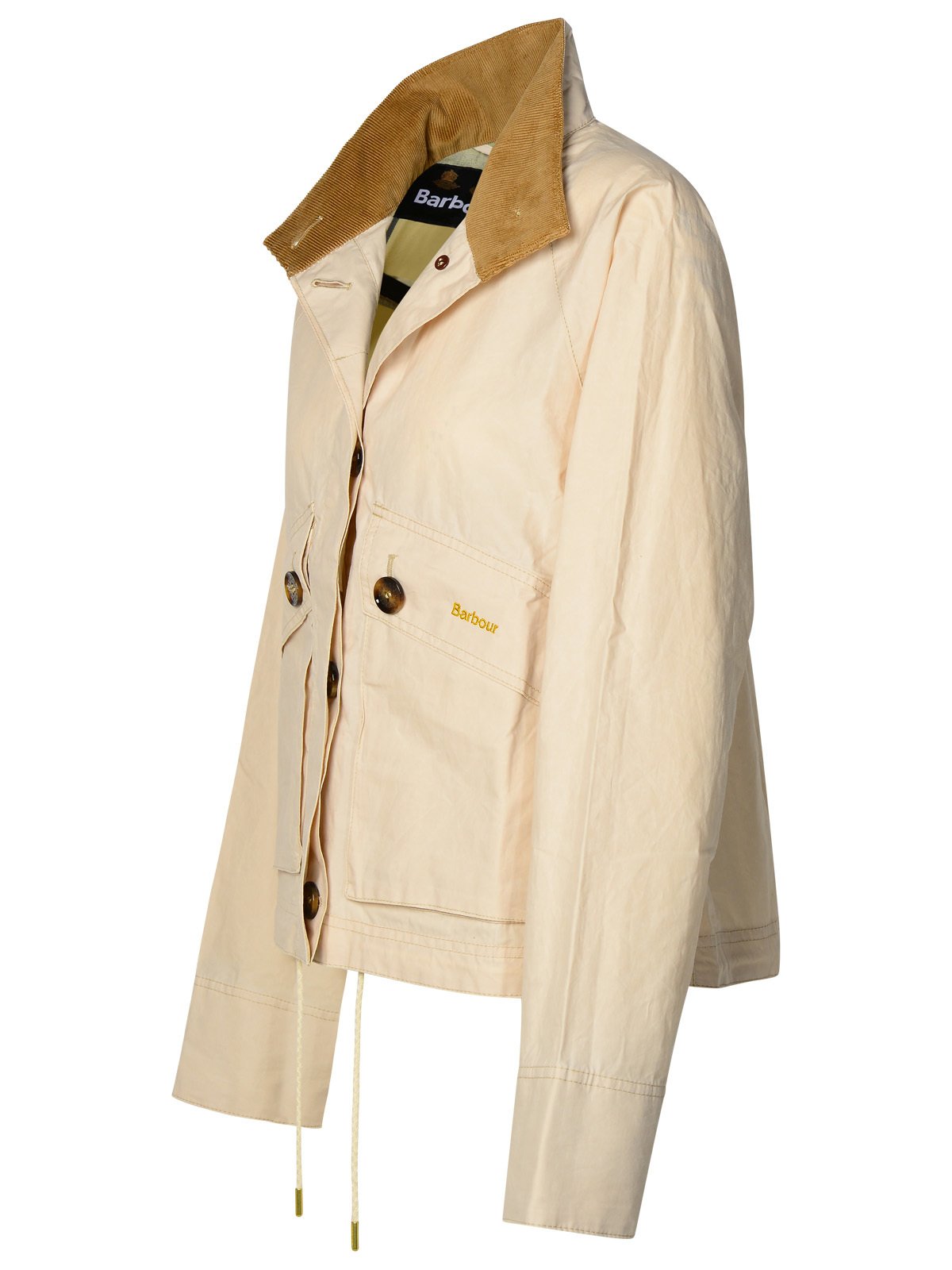 Barbour バブアー クラウドン ドローストリングヘム ジャケット Barbour バブアー クラウドン ドローストリングヘム ジャケット