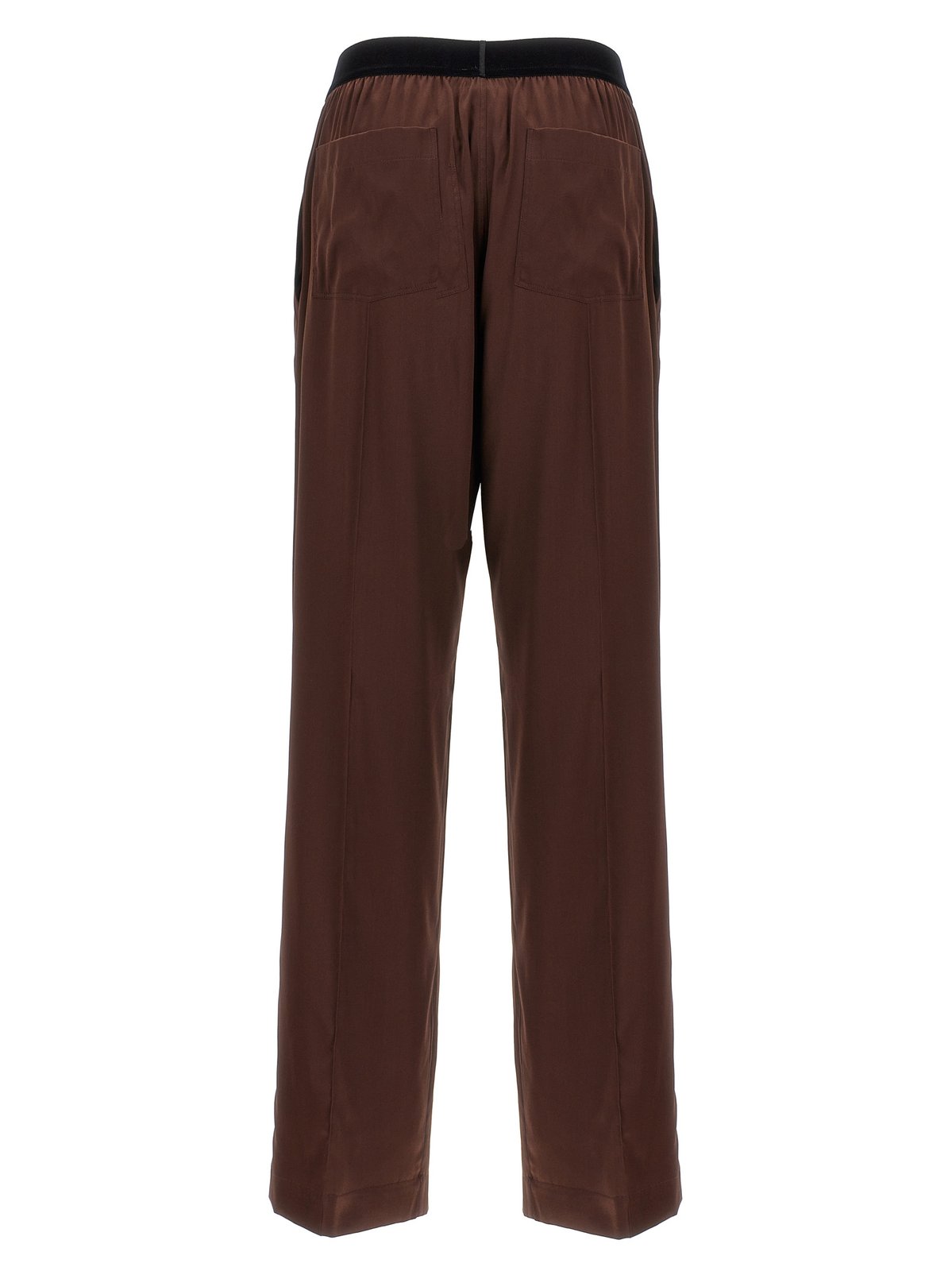 Tom Ford Stretched Satin PJ Pants