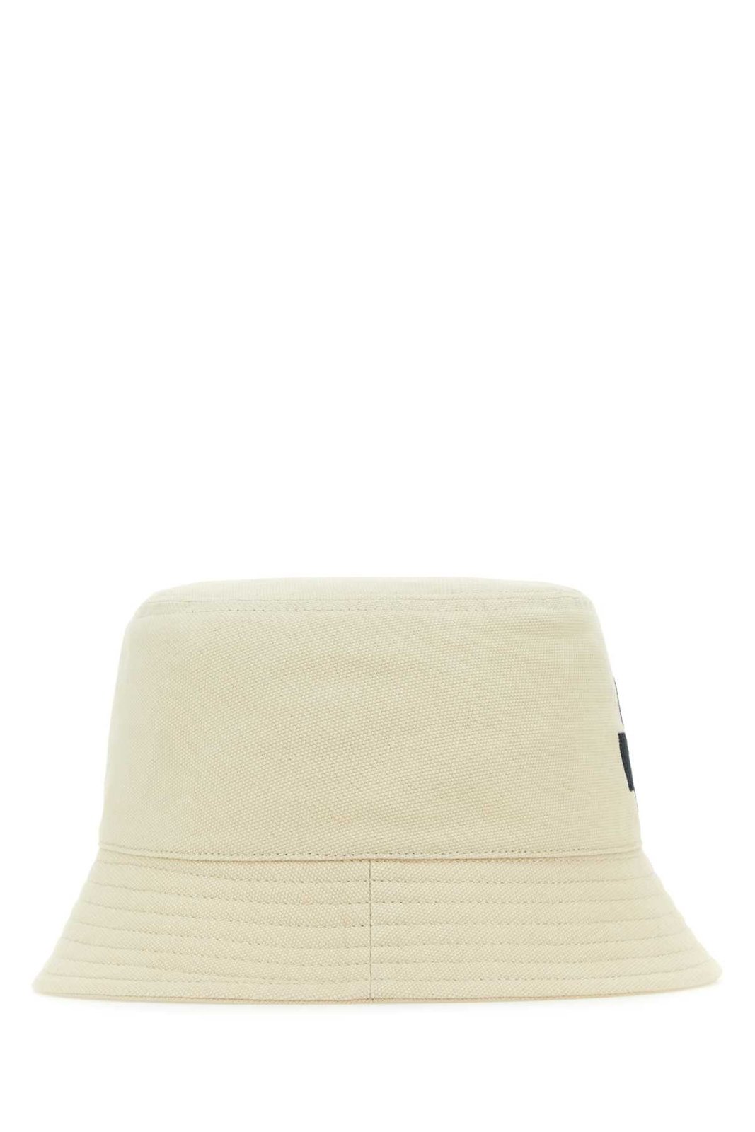 Isabel Marant Logo Embroidered Bucket Hat