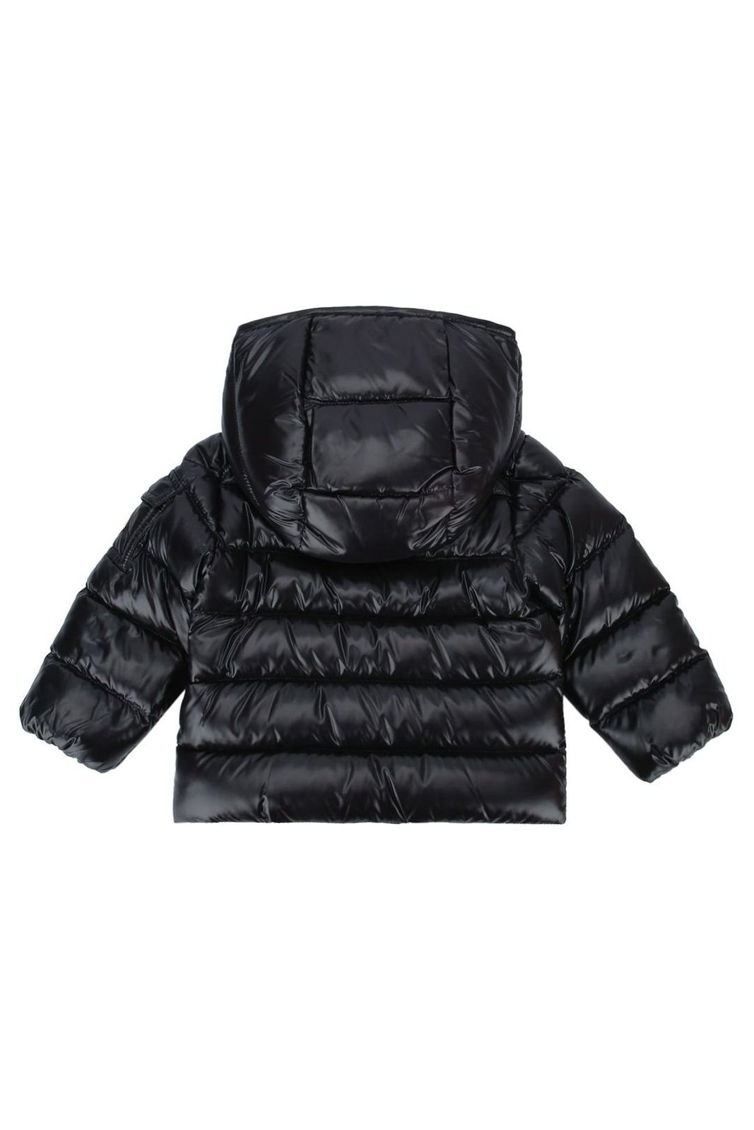 Moncler Enfant Maya Baby Hooded Down Jacket