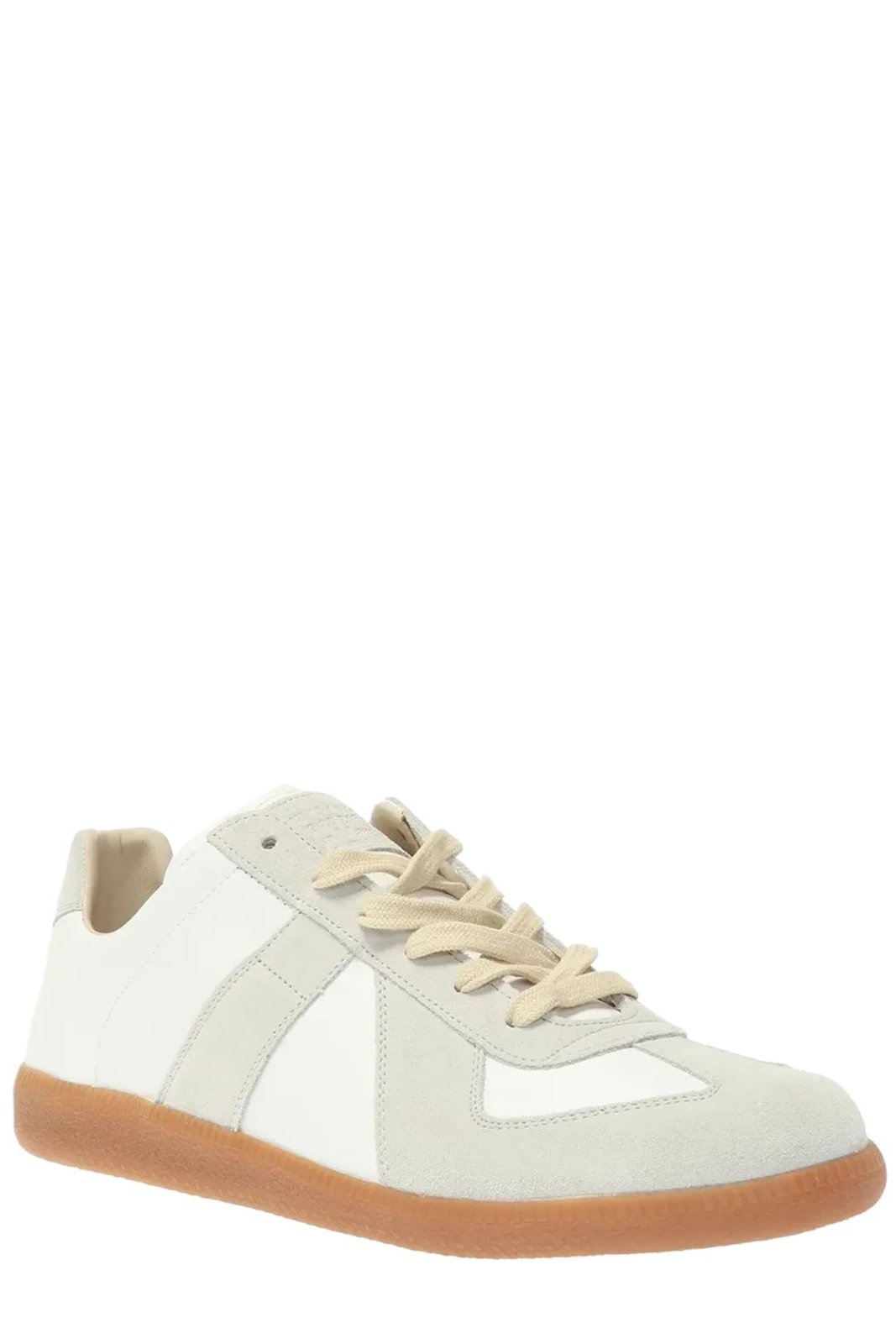 Alexander McQueen Oversized Low-Top Sneakers