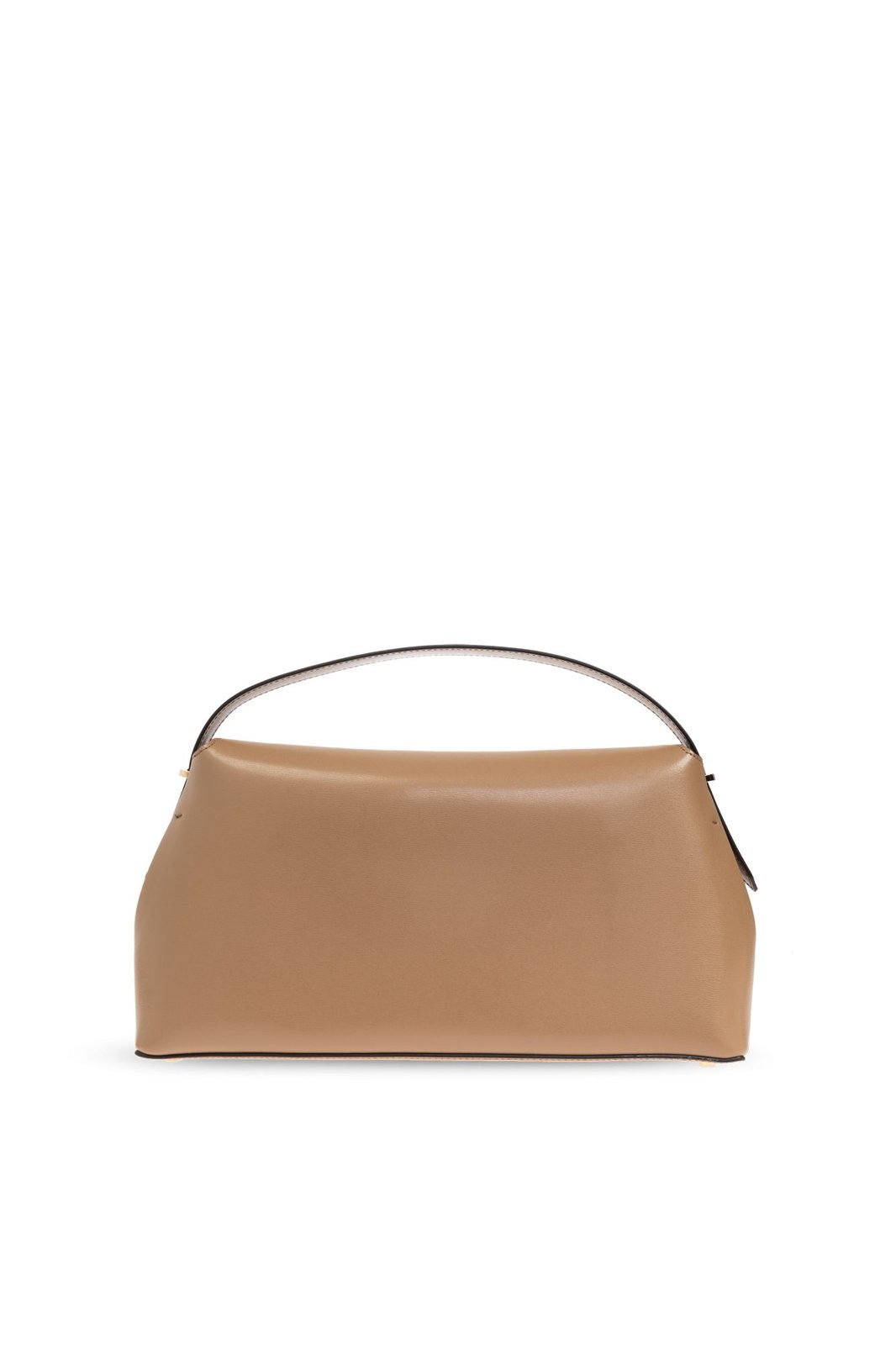 Totême T-Lock Top Handel Tote Bag