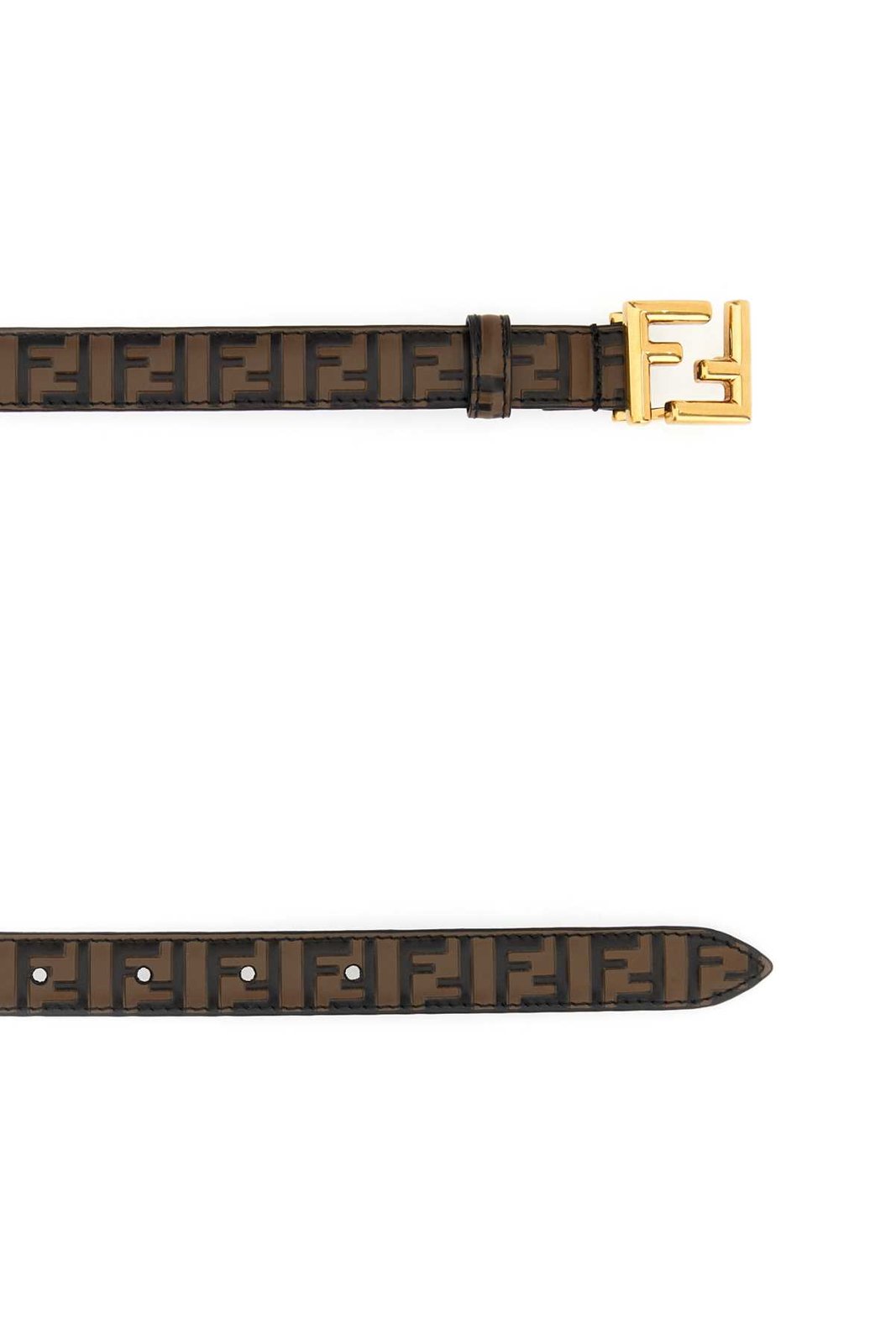 Fendi FF Buckle Belt