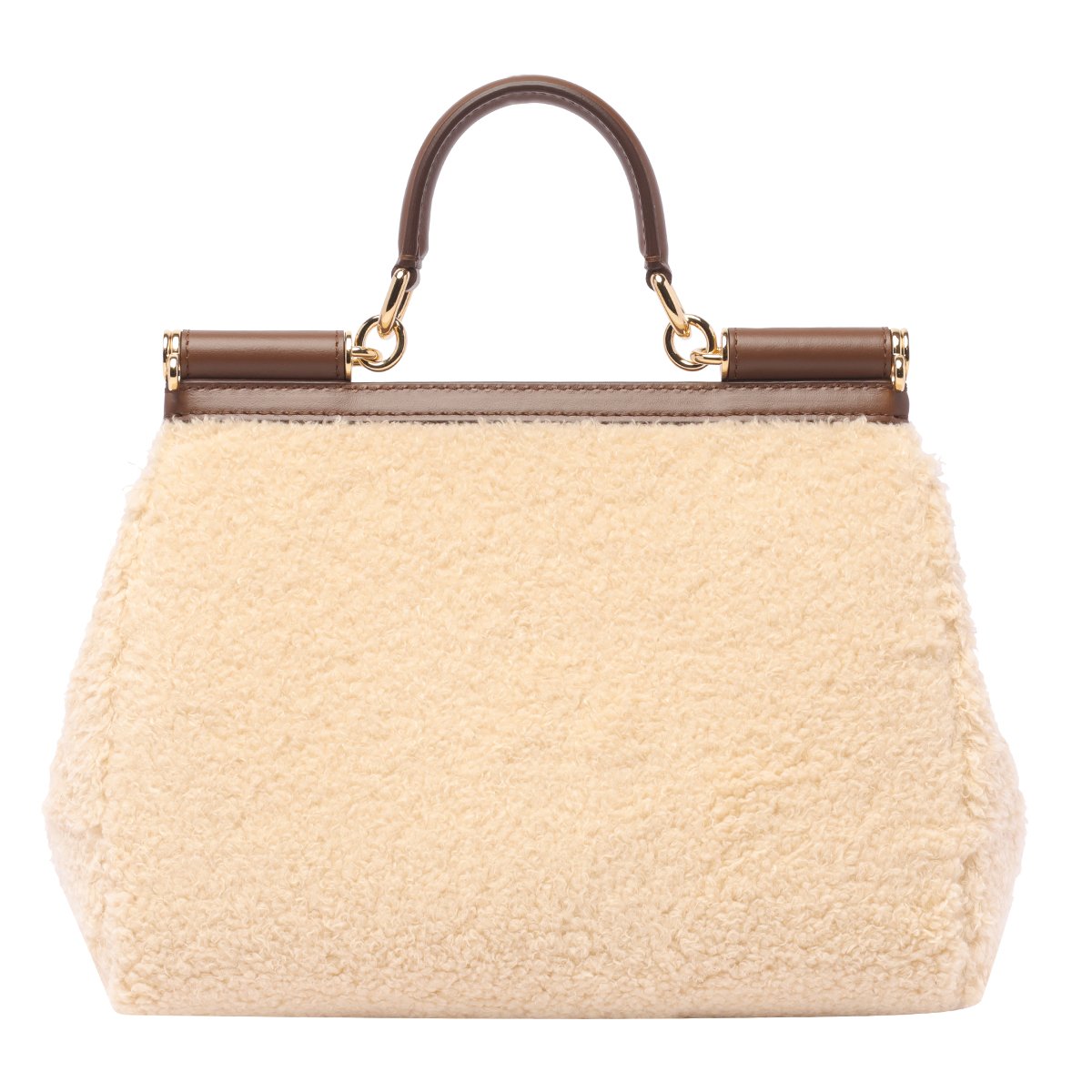 Dolce & Gabbana Sicily Medium Shoulder Bag