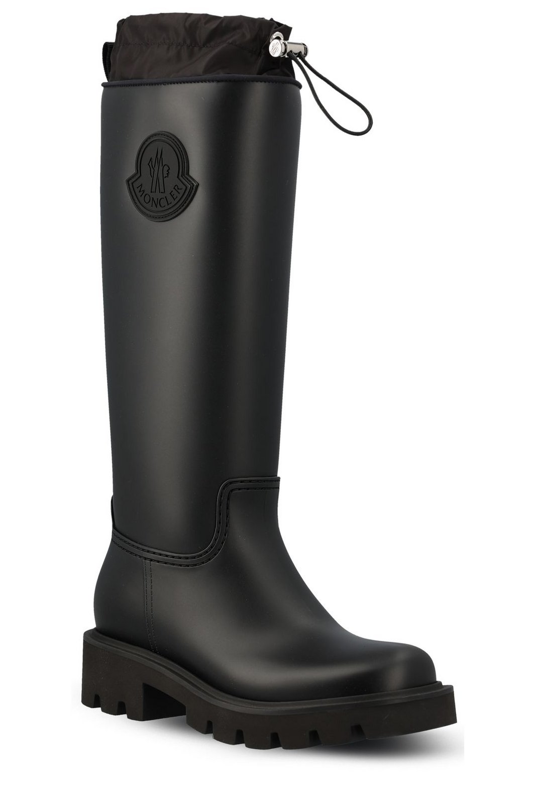 Moncler Kickstream High Rain Boots