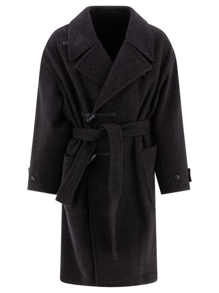LEMAIRE ルメール ダッフルコート MAXI DUFFLE COAT 50 LEMAIRE ルメール ダッフルコート MAXI DUFFLE COAT 50 - メルカリ