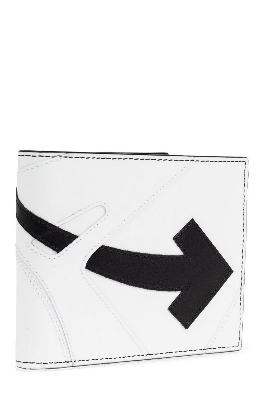 Off-White Out Of Office Bi-Fold Wallet