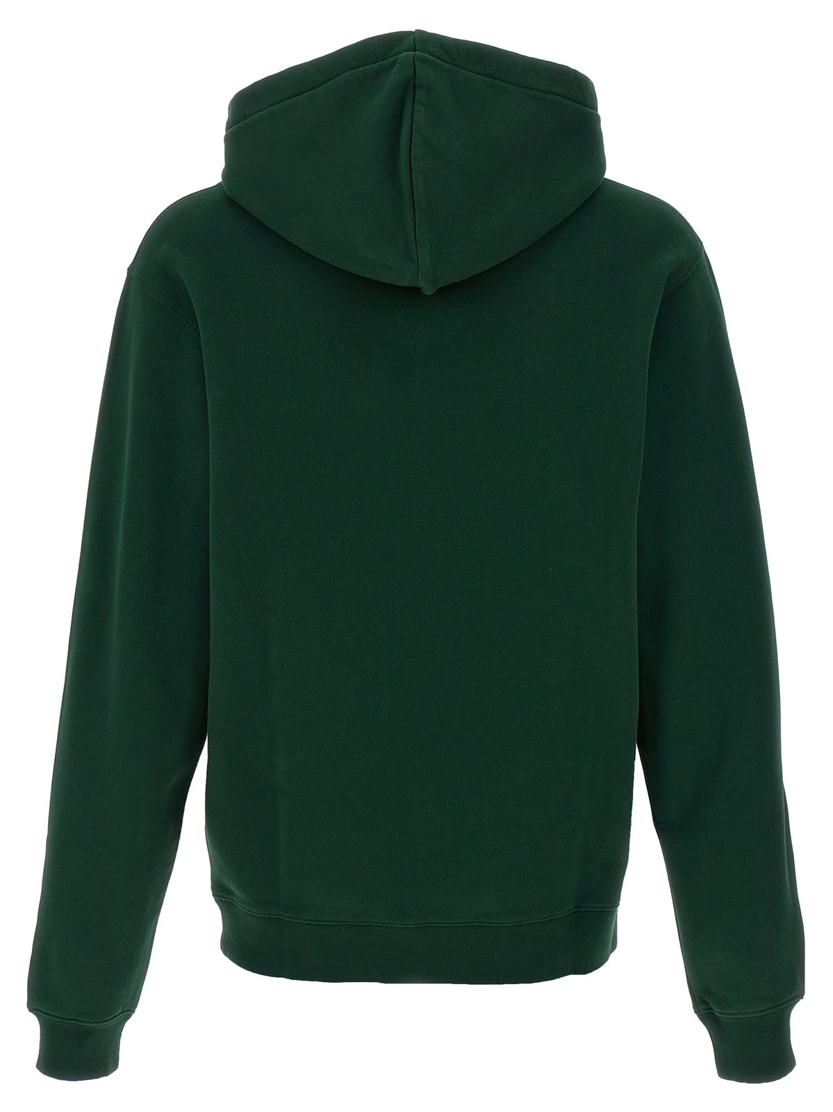 Jacquemus Logo Patch Long Sleeved Hoodie