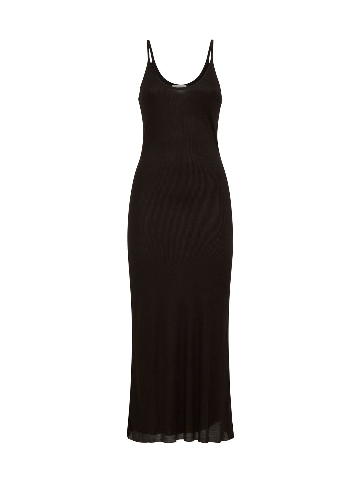 Khaite Leesal Sleeveless Midi Dress Cettire Khaite Leesal Sleeveless Midi Dress Cettire