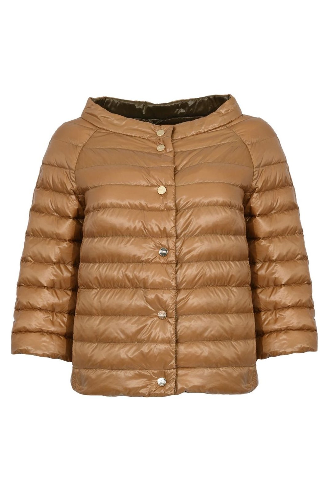 에르노 리버시블 버튼 패딩 자켓 PI0769D12017Z 2177