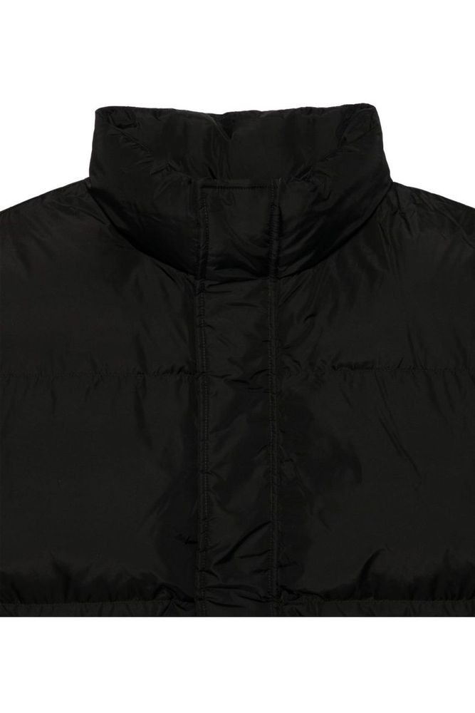 MM6 Maison Margiela Kids 퀼팅 다운 조끼