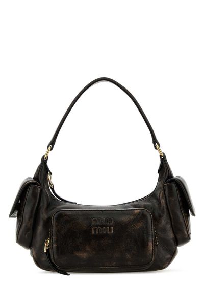 Michael Michael Kors Jet Set Zipped Shoulder Bag – Cettire 
