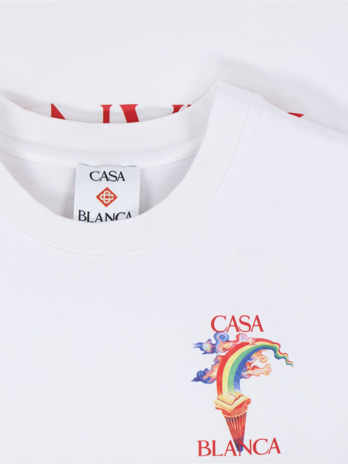 Casablanca Nature's Teacher T-Shirt